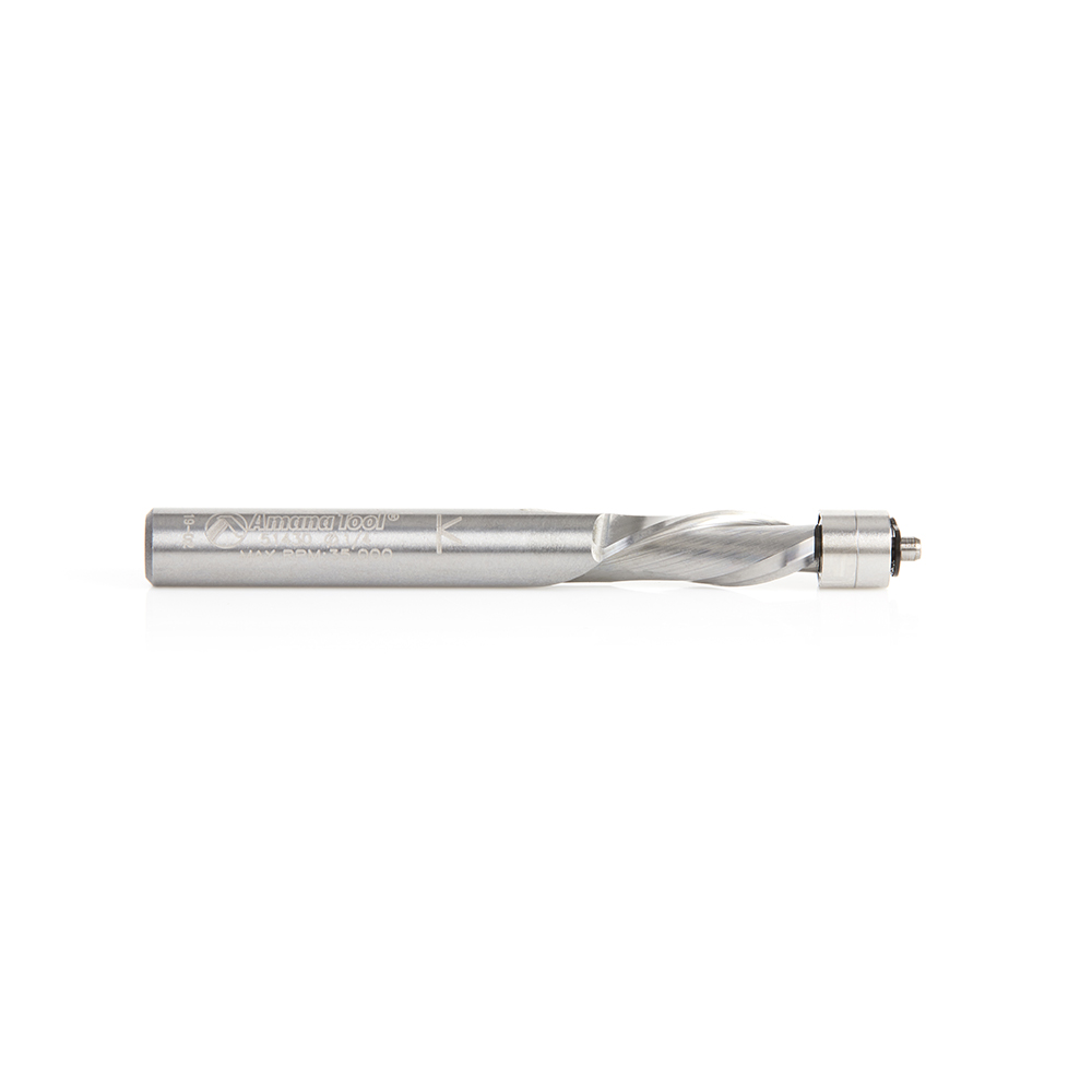 51430 Solid Carbide InVectra Aluminum Laminate Trim 1/4 Dia x 5/8 x 1/4 Inch Shank