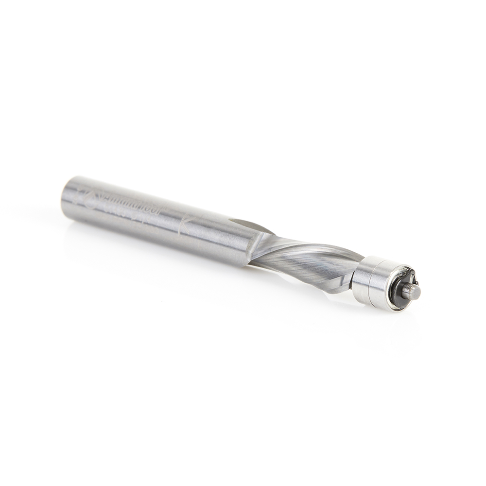 51430 Solid Carbide InVectra Aluminum Laminate Trim 1/4 Dia x 5/8 x 1/4 Inch Shank