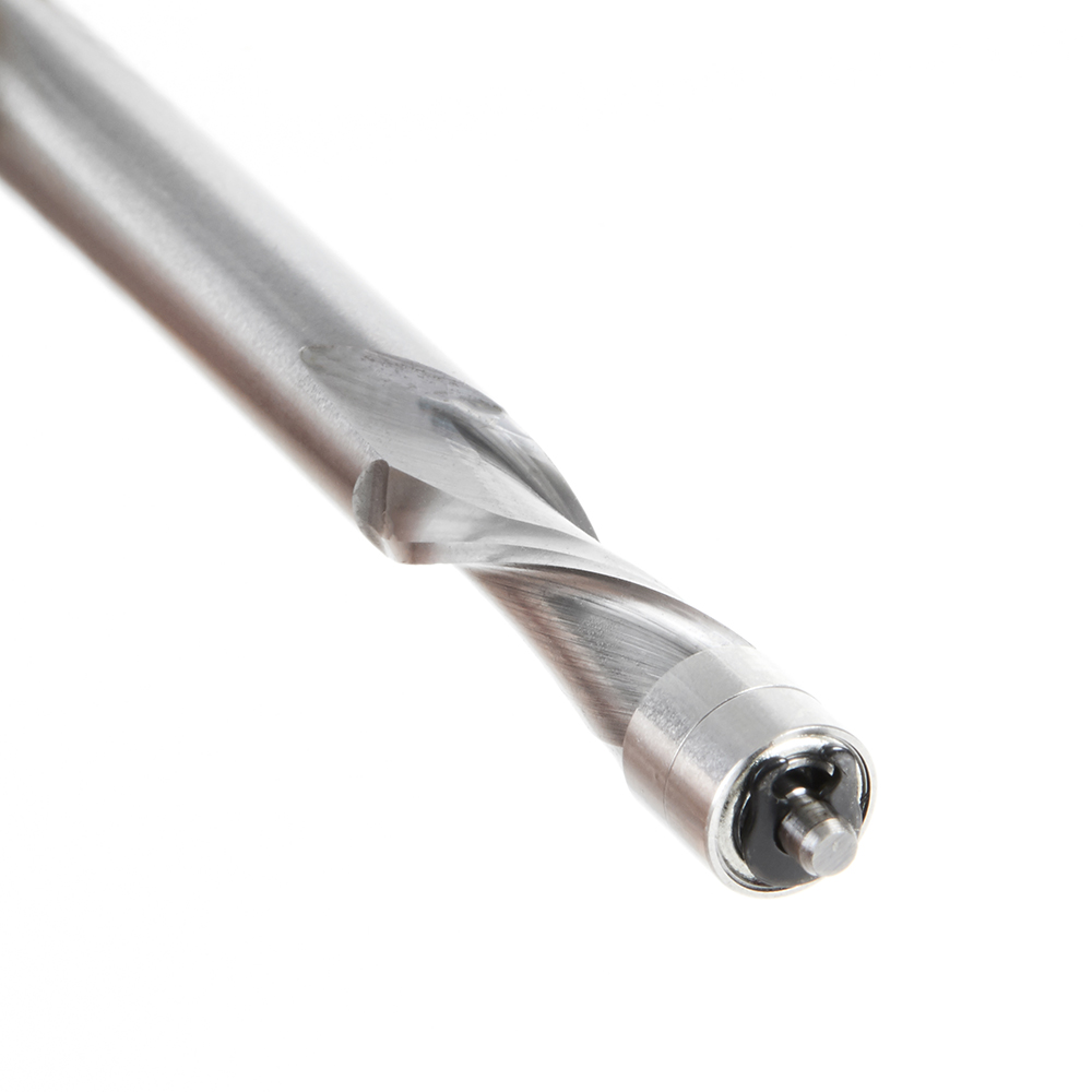 51430 Solid Carbide InVectra Aluminum Laminate Trim 1/4 Dia x 5/8 x 1/4 Inch Shank