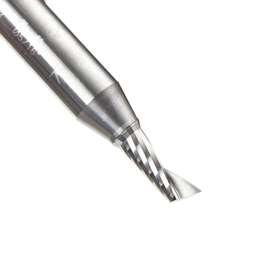 51483 Solid Carbide CNC Spiral