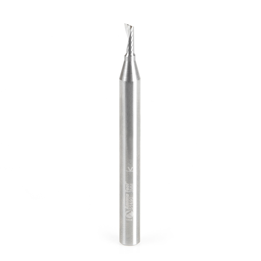 51490 Metric Solid Carbide CNC Spiral