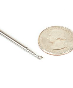 51491 Metric Solid Carbide CNC Spiral