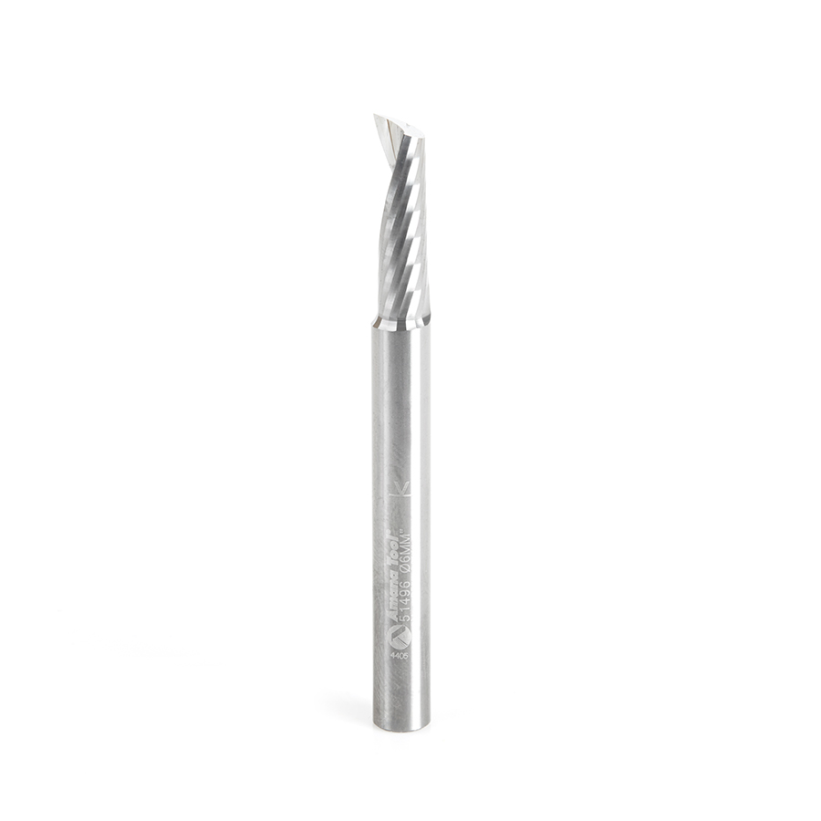 51496 Metric Solid Carbide CNC Spiral
