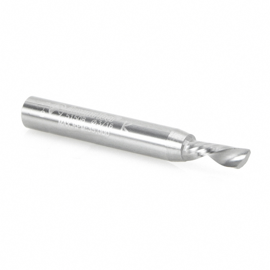 51508 Solid Carbide CNC Spiral