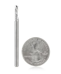 51510 Solid Carbide CNC Spiral