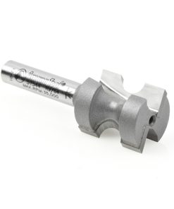 51544 Carbide Tipped Bullnose 9/64 Radius x 21/32 Dia x 3/4 x 1/4 Inch Shank