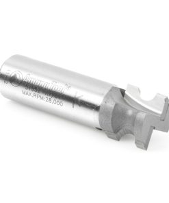 51552 Carbide Tipped Bullnose 7/64 x 55/64 Dia x 3/4 x 1/2 Inch Shank