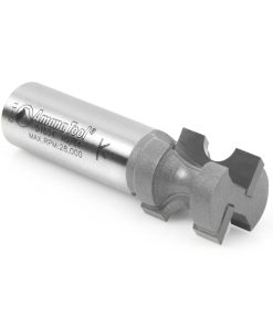 51554 Carbide Tipped Bullnose 9/64 Radius x 21/32 Dia x 3/4 x 1/2 Inch Shank