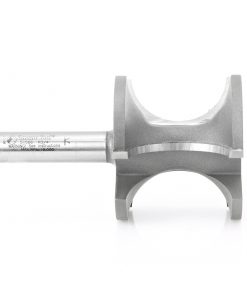 51566 Carbide Tipped Bullnose 3/4 Radius x 2-3/8 Dia x 2 Inch x 1/2 Shank