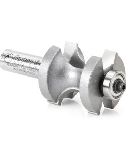 51572 Carbide Tipped Bullnose 3/8 Radius x 1-3/8 Dia x 1-5/16 x 1/2 Inch Shank