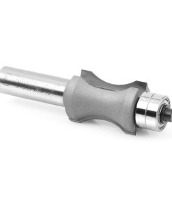 51586 Carbide Tipped Convex Edging 23/32 Radius x 29/32 Dia x 1-1/4 x 1/2 Inch Shank