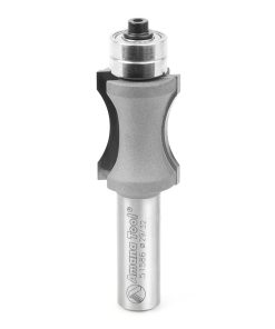 51586 Carbide Tipped Convex Edging 23/32 Radius x 29/32 Dia x 1-1/4 x 1/2 Inch Shank