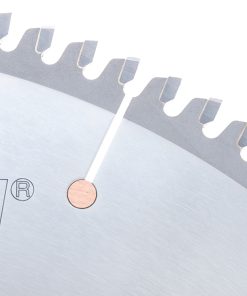 516121 Carbide Tipped Aluminum and Non-Ferrous Metals 16 Inch Dia x 120T TCG, -6 Deg, 1 Inch Bore