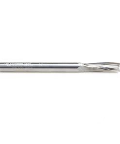51631 Solid Carbide Spiral Finisher 1/4 Dia x 7/8 x 1/4 Shank Up-Cut Router Bit