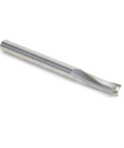 51631 Solid Carbide Spiral Finisher 1/4 Dia x 7/8 x 1/4 Shank Up-Cut Router Bit