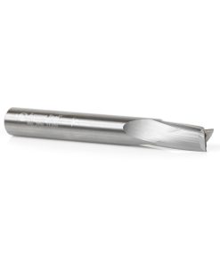 51632 Solid Carbide Spiral Finisher 3/8 Dia x 5/8 x 3/8 Shank Up-Cut Router Bit