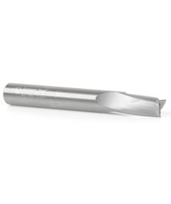 51632 Solid Carbide Spiral Finisher 3/8 Dia x 5/8 x 3/8 Shank Up-Cut Router Bit