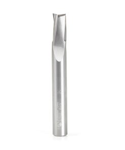 51632 Solid Carbide Spiral Finisher 3/8 Dia x 5/8 x 3/8 Shank Up-Cut Router Bit