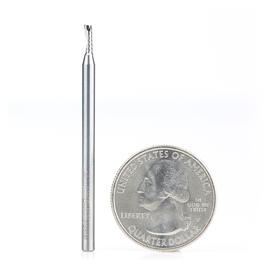 51634 Metric Solid Carbide CNC Spiral
