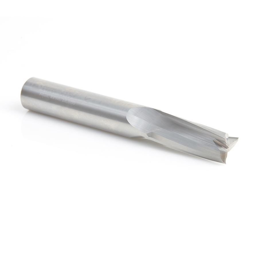 51637 Solid Carbide Spiral Finisher 1/2 Dia x 1-1/8 x 1/2 Shank Up-Cut Router Bit