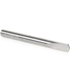 51684 CNC Solid Carbide 118 Degree Point Spade Drill 3/16 Dia x 9/16 x 3/16 Shank Router Bit