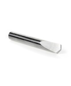 51688 CNC Solid Carbide 118 Degree Point Spade Drill 5/16 Dia x 7/8 x 5/16 Shank Router Bit