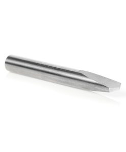 51688 CNC Solid Carbide 118 Degree Point Spade Drill 5/16 Dia x 7/8 x 5/16 Shank Router Bit