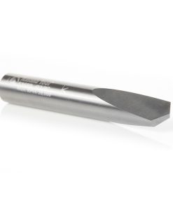 51689 CNC Solid Carbide 118 Degree Point Spade Drill 3/8 Dia x 1 x 3/8 Shank Router Bit