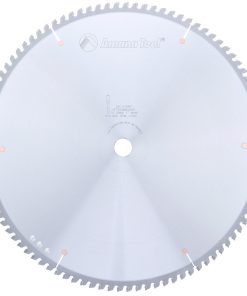 516961 Carbide Tipped Aluminum and Non-Ferrous Metals 16 Inch Dia x 96T TCG, -6 Deg, 1 Inch Bore