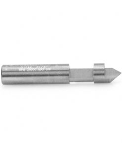 51712 Solid Carbide Hole and Flush Cut 1/4 Dia x 1/4 x 1/4 Inch Shank