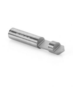 51712 Solid Carbide Hole and Flush Cut 1/4 Dia x 1/4 x 1/4 Inch Shank