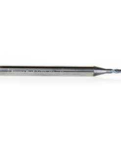 51727 AlTiN Coated CNC Steel, Stainless Steel & Composite Square Mini End Mill 0.050 Dia x 0.174 x 1/8 Shank