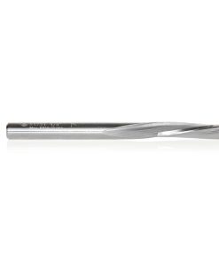 51731 Solid Carbide Spiral Finisher 1/4 Dia x 7/8 x 1/4 Shank Down-Cut Router Bit