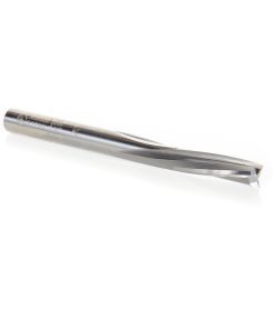 51731 Solid Carbide Spiral Finisher 1/4 Dia x 7/8 x 1/4 Shank Down-Cut Router Bit