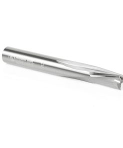 51732 Solid Carbide Spiral Finisher 3/8 Dia x 5/8 x 3/8 Shank Down-Cut Router Bit