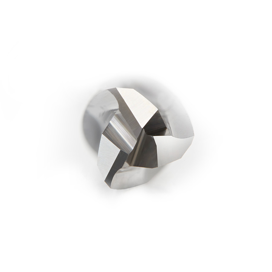 51737 Solid Carbide Spiral Finisher 1/2 Dia x 1-1/8 x 1/2 Shank Down-Cut Router Bit