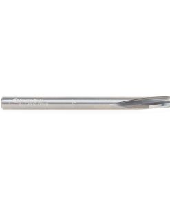 51736 Solid Carbide Spiral Finisher 6mm Dia x 9.5mm x 6mm Shank Down-Cut Router Bit