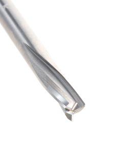 51736 Solid Carbide Spiral Finisher 6mm Dia x 9.5mm x 6mm Shank Down-Cut Router Bit