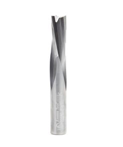 51737 Solid Carbide Spiral Finisher 1/2 Dia x 1-1/8 x 1/2 Shank Down-Cut Router Bit