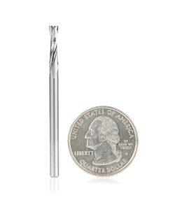 51761 Solid Carbide CNC Spiral Double