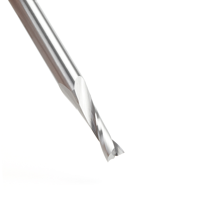 51763 Solid Carbide CNC Spiral Double