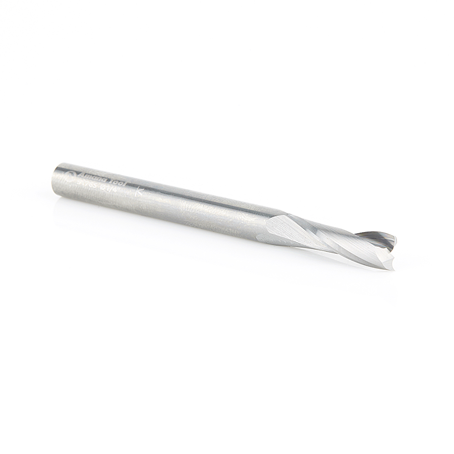 51765 Solid Carbide CNC Spiral Double