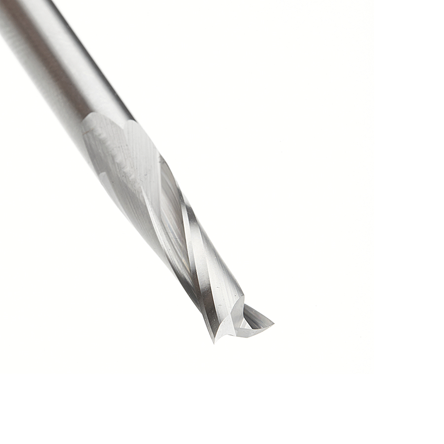 51765 Solid Carbide CNC Spiral Double