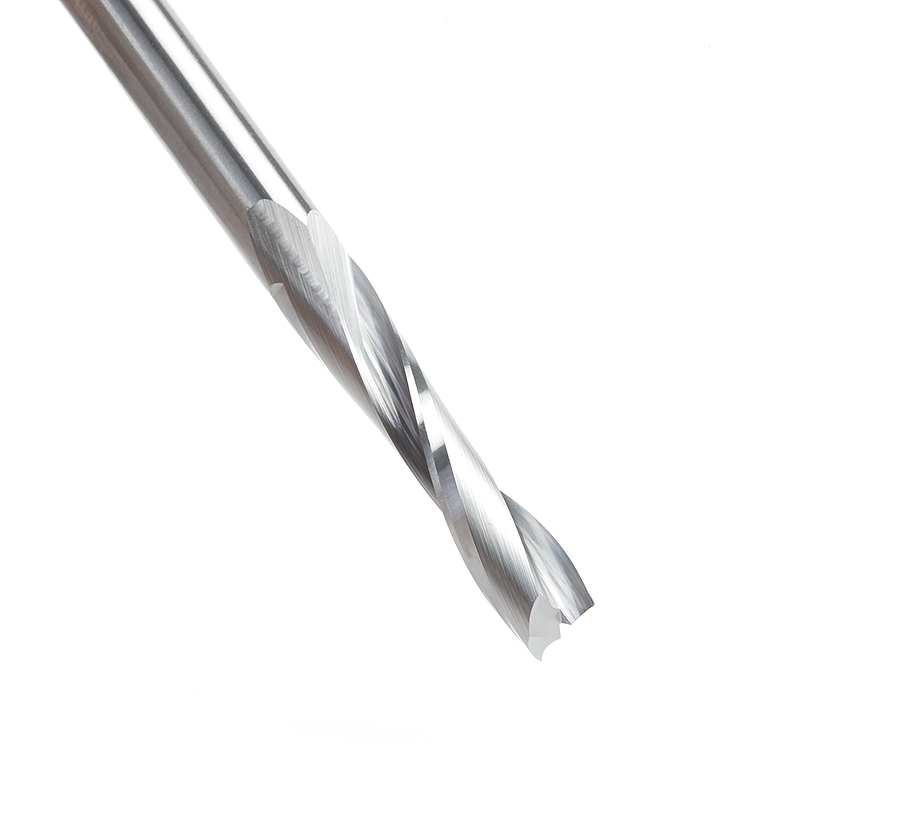 51767 Solid Carbide CNC Spiral Double