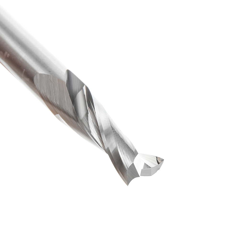 51768 Solid Carbide CNC Spiral Double