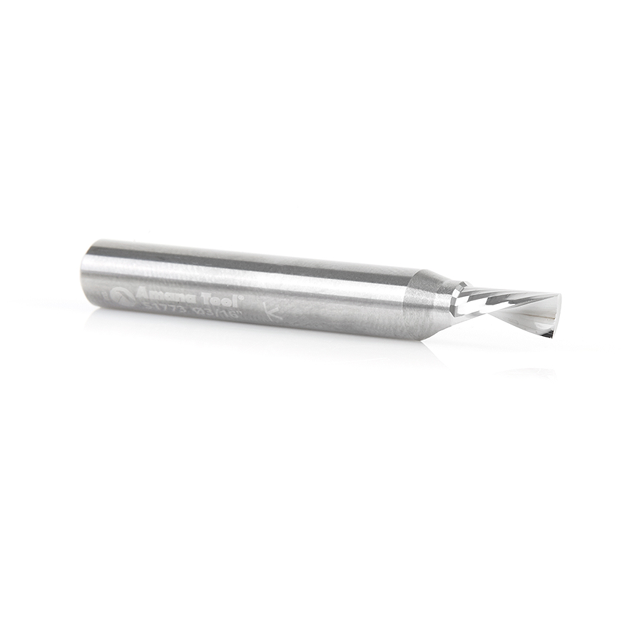 51773 Solid Carbide CNC Spiral