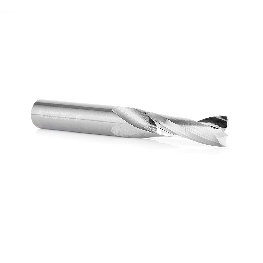 51780 Solid Carbide CNC Spiral Double