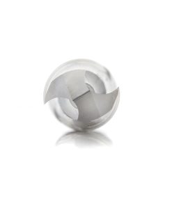 51780 Solid Carbide CNC Spiral Double