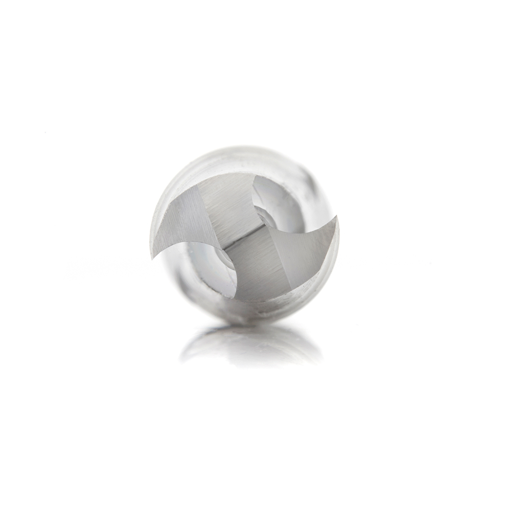 51780 Solid Carbide CNC Spiral Double