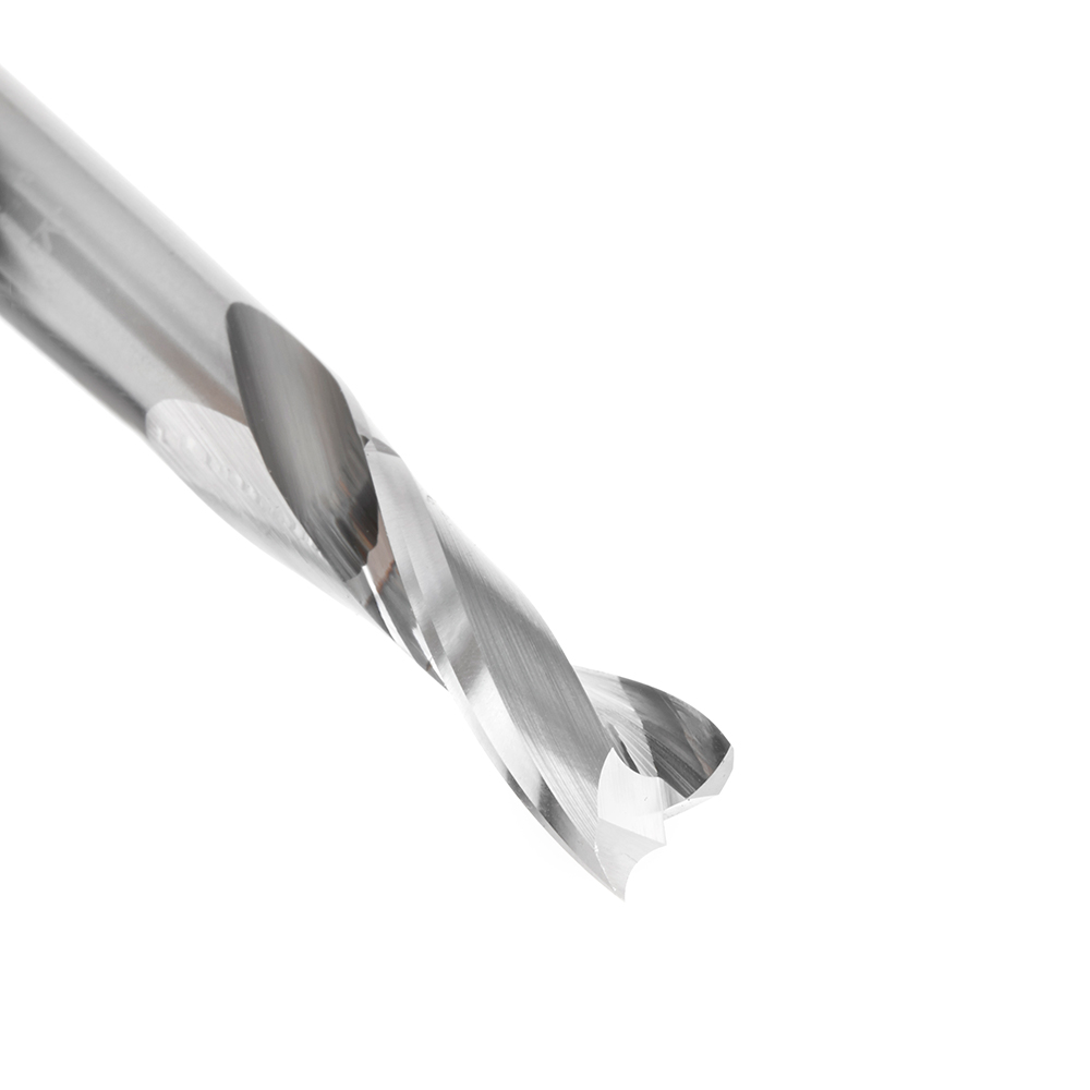 51780 Solid Carbide CNC Spiral Double